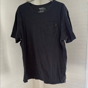Burton Black Men's T-Shirt